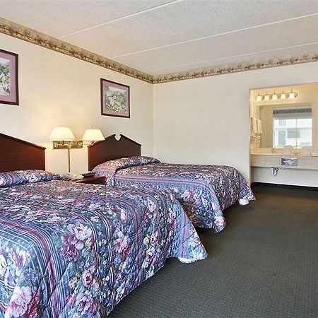 Red Rose Inn & Suites Plant City Luaran gambar
