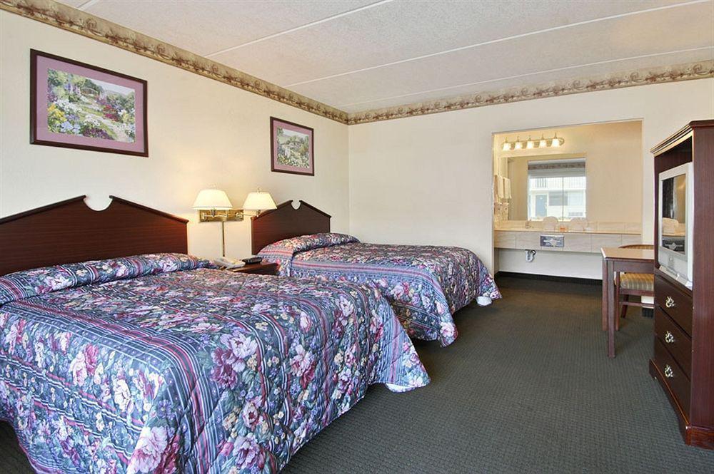 Red Rose Inn & Suites Plant City Luaran gambar