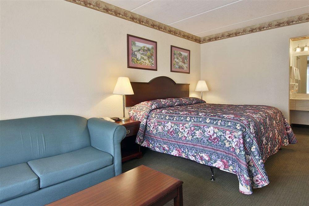 Red Rose Inn & Suites Plant City Luaran gambar