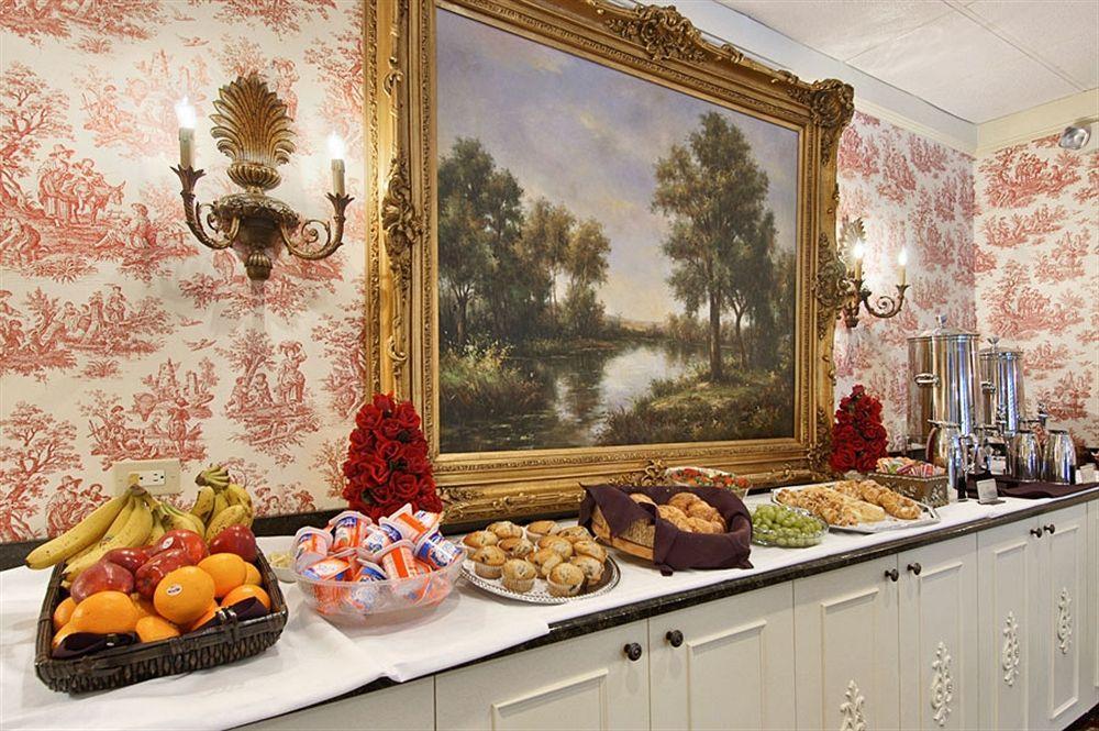 Red Rose Inn & Suites Plant City Luaran gambar